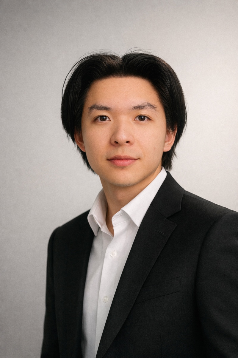 Yuqing (Jacky) Jiang